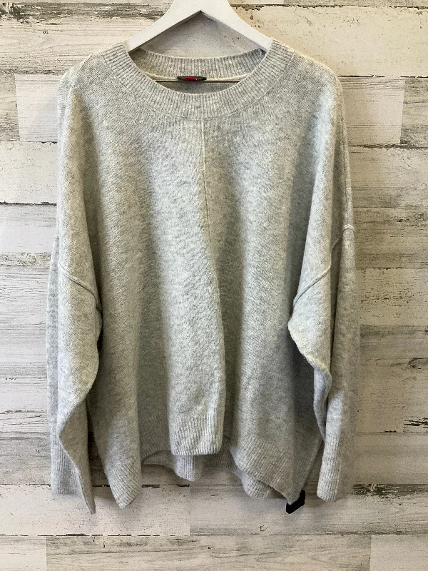 Grey Sweater Vince Camuto, Size Xxl