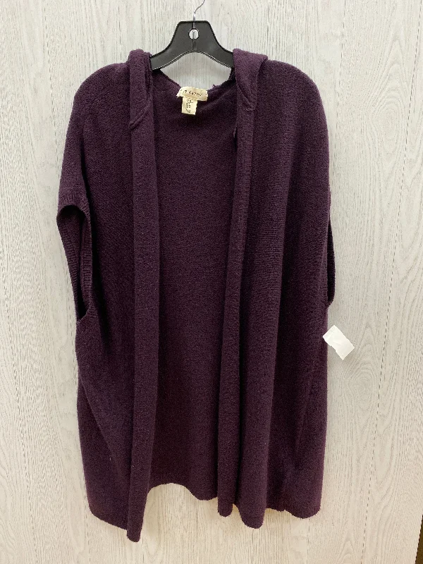 Sweater Cardigan Lightweight By Clothes Mentor  Size: Xs